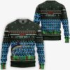 Merry Christmas Us3037 Awesome Ugly Sweater - Narides