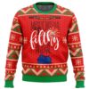 Merry Christmas Ya Filthy Animal Christmas Ugly Sweater - Narides