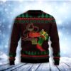 Merry Christmas Yall Cowboy Boot Christmas Awesome Ugly Sweater - Narides