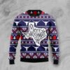 Merry Christmas Yall Ht92404 Christmas Limited Ugly Sweater - Narides