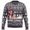 Merry Christmas Yukino My Teen Romantic Comedy SNAFU Ugly Christmas Sweater - Holiday Jumper Sweatshirt - Narides