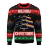 Merry Christmast Christmas Us3662 Limited Ugly Sweater - Narides