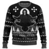 Merry Crowmas The Crow Party Ideas Christmas Jumper Ugly Sweater - Narides