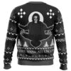 Merry Crowmas The Crow Ugly Christmas Sweater - Holiday Jumper Sweatshirt - Narides