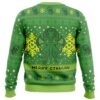 Merry Cthulhu Ugly Christmas Sweater - Holiday Jumper Sweatshirt - Narides