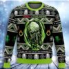 Merry Cthulhumas Christmas Awesome Ugly Sweater - Narides