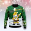 Merry Hitsmas Christmas Us1444 Awesome Ugly Sweater - Narides