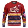 Merry Kirby Christmas Kirby Party Ideas Christmas Jumper Awesome Ugly Sweater - Narides