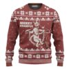 Merry Krampus Christmas Jumper Best For Christmas Limited Ugly Sweater - Narides