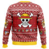 Merry Mugiwara Pirates One Piece Ugly Christmas Sweater - Holiday Jumper Sweatshirt - Narides