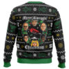 Merry Smeggin' Christmas Red Dwarf Ugly Christmas Sweater - Holiday Jumper Sweatshirt - Narides