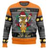 Merry Taxes Christmas Robin Hood Christmas Limited Ugly Sweater - Narides