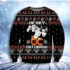 Merry The Chrismukkah Christmas Ugly Sweater - Narides