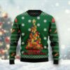 Merry Vegan Christmas Limited Ugly Sweater - Narides