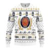 Merry Xmas Miller Lite Beer A Fine Pilsner Christmas Jumper 264 Limited Ugly Sweater - Narides