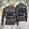 Merry Xmas You Filthy Jedi Rebel Awesome Ugly Sweater - Narides