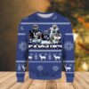 Micah Parsons Dallas Cowboys Limited Ugly Sweater - Narides