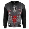 Michael Myers Halloween Custom Apparel Limited Ugly Sweater - Narides