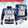 Michelob Ultra Christmas Christmas Jumper Ugly Sweater - Narides