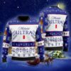 Michelob Ultra Christmas Jumper Ugly Sweater - Narides