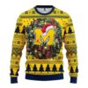 Michigan Wolverines Party Ideas Christmas Jumper Ugly Sweater - Narides