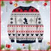 Mickey Mouse Vintage White Custom Christmas Jumpers Ugly Sweater - Narides