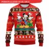 Personalized Mickey Mouse Disney Ugly Christmas 3D Sweater - Ugly Christmas Sweater - Narides