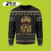 Middle Earths Annual Fun Run Mordor Lord Of The Rings Christmas Limited Ugly Sweater - Narides