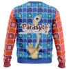 Migi Parasyte Ugly Christmas Sweater - Holiday Jumper Sweatshirt - Narides