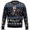 Mikaela X Yuuichirou Seraph of the End Ugly Christmas Sweater - Holiday Jumper Sweatshirt - Narides