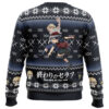 Mikaela X Yuuichirou Seraph of the End Ugly Christmas Sweater - Holiday Jumper Sweatshirt - Narides