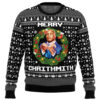 Mike Tyson Ugly Christmas Sweater - Holiday Jumper Sweatshirt - Narides