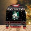 Mike White New York Jets Christmas Limited Ugly Sweater - Narides