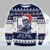 Miller High Life Santa Hat Christmas Christmas 2 Ugly Sweater - Narides