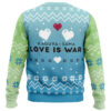 Miyuki Shirogane Kaguya-sama: Love Is War Ugly Christmas Sweater - Holiday Jumper Sweatshirt - Narides