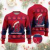 MLB Boston Red Sox Special Christmas Ugly Sweater - Narides