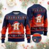 MLB Houston Astros Special Christmas Ugly Sweater - Narides