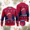 MLB St. Louis Cardinals Special Christmas Ugly Sweater - Narides