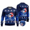 MLB Toronto Blue Jays Special Christmas Ugly Sweater - Narides