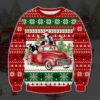 Moey Christmas Cows Christmas Us1925 Limited Ugly Sweater - Narides