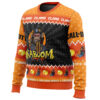 Monkey Bomb Call of Duty Ugly Christmas Sweater - Holiday Jumper Sweatshirt - Narides