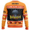 Monkey Bomb Call of Duty Ugly Christmas Sweater - Holiday Jumper Sweatshirt - Narides