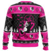 Monokuma Despair Danganronpa Ugly Christmas Sweater - Holiday Jumper Sweatshirt - Narides