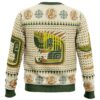 Monster Hunter Ugly Christmas Sweater - Holiday Jumper Sweatshirt - Narides