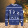 Mookie Freddie And David Dodgers Limited Ugly Sweater - Narides