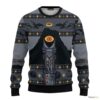 Mordor Lord Of The Rings Christmas Jumper For Men And Women Limited Ugly Sweater - Narides