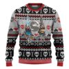 Mortal Kombat Finish Him Party Ideas Christmas Jumper Limited Ugly Sweater - Narides