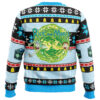 Mr. Meeseeks Ugly Christmas Sweater - Holiday Jumper Sweatshirt - Narides