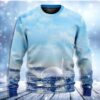 Music Sounds Of Nature Christmas Limited Ugly Sweater - Narides