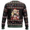 My Hero Academia Boku No Holiday Ugly Christmas Sweater - Holiday Jumper Sweatshirt - Narides